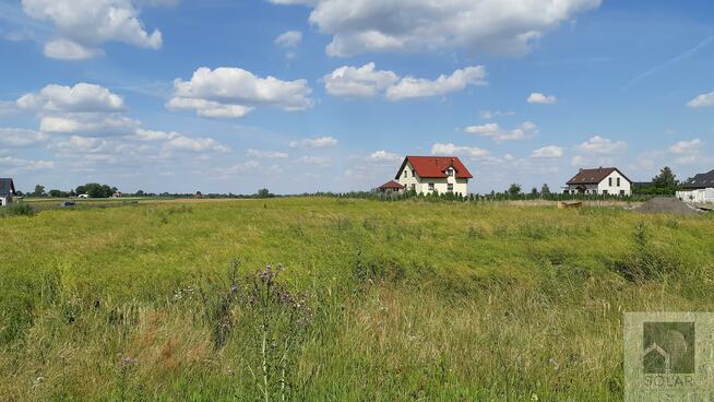 Działka budowlana Hutna Wieś gm. Dobrcz