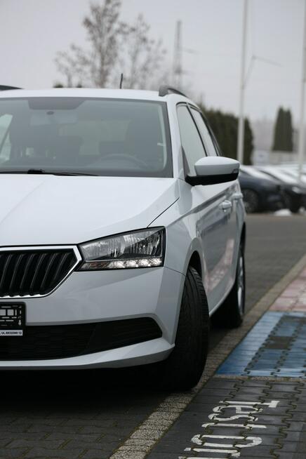Škoda Fabia 1.0 TSI Ambition DSG