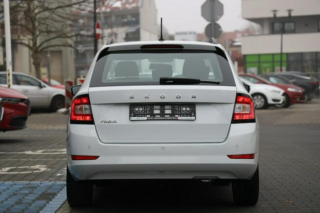 Škoda Fabia 1.0 TSI Ambition DSG