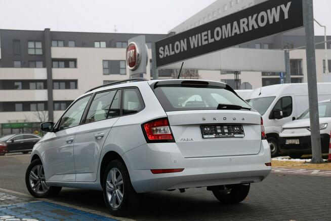 Škoda Fabia 1.0 TSI Ambition DSG