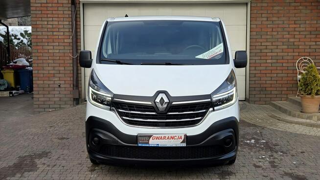 Renault Trafic 2,0 dci 120KM 6 OSÓB L2H1,I WŁ,Salon PL, LED, , F.vat- 69800 netto !