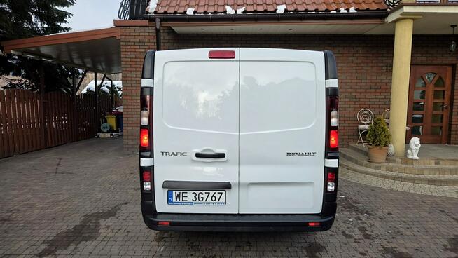 Renault Trafic 2,0 dci 120KM 6 OSÓB L2H1,I WŁ,Salon PL, LED, , F.vat- 69800 netto !