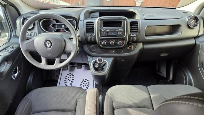 Renault Trafic 2,0 dci 120KM 6 OSÓB L2H1,I WŁ,Salon PL, LED, , F.vat- 69800 netto !