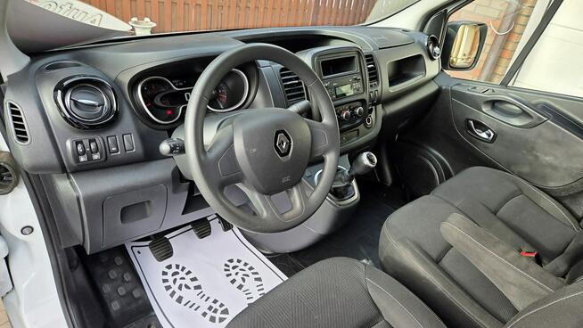 Renault Trafic 2,0 dci 120KM 6 OSÓB L2H1,I WŁ,Salon PL, LED, , F.vat- 69800 netto !