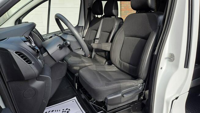 Renault Trafic 2,0 dci 120KM 6 OSÓB L2H1,I WŁ,Salon PL, LED, , F.vat- 69800 netto !