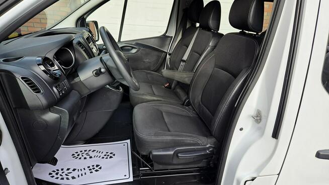 Renault Trafic 2,0 dci 120KM 6 OSÓB L2H1,I WŁ,Salon PL, LED, , F.vat- 69800 netto !