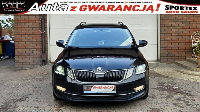 Škoda Octavia 1.6 TDI 115 KM, ACT, STYLE Salon PL,serwis ASO, F.VAT23,leasing