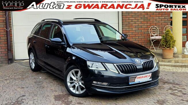 Škoda Octavia 1.6 TDI 115 KM, ACT, STYLE Salon PL,serwis ASO, F.VAT23,leasing