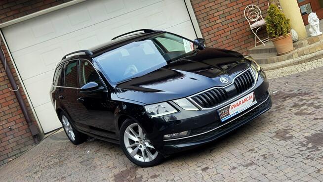 Škoda Octavia 1.6 TDI 115 KM, ACT, STYLE Salon PL,serwis ASO, F.VAT23,leasing