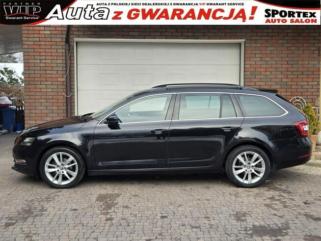 Škoda Octavia 1.6 TDI 115 KM, ACT, STYLE Salon PL,serwis ASO, F.VAT23,leasing