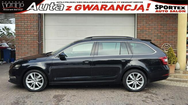 Škoda Octavia 1.6 TDI 115 KM, ACT, STYLE Salon PL,serwis ASO, F.VAT23,leasing