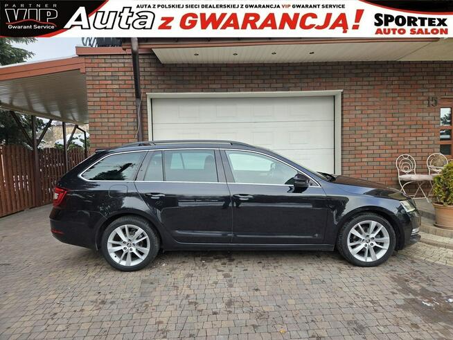 Škoda Octavia 1.6 TDI 115 KM, ACT, STYLE Salon PL,serwis ASO, F.VAT23,leasing
