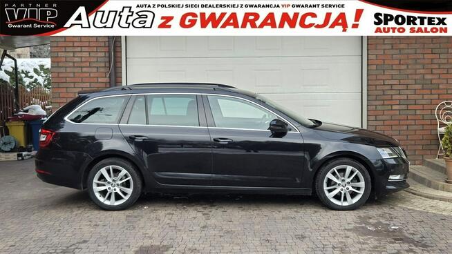 Škoda Octavia 1.6 TDI 115 KM, ACT, STYLE Salon PL,serwis ASO, F.VAT23,leasing