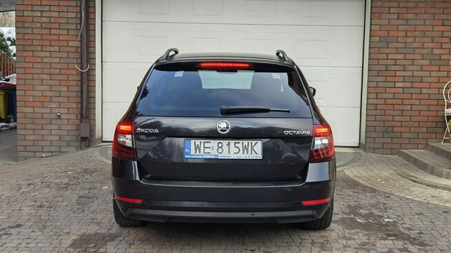 Škoda Octavia 1.6 TDI 115 KM, ACT, STYLE Salon PL,serwis ASO, F.VAT23,leasing