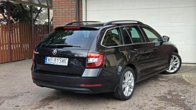 Škoda Octavia 1.6 TDI 115 KM, ACT, STYLE Salon PL,serwis ASO, F.VAT23,leasing