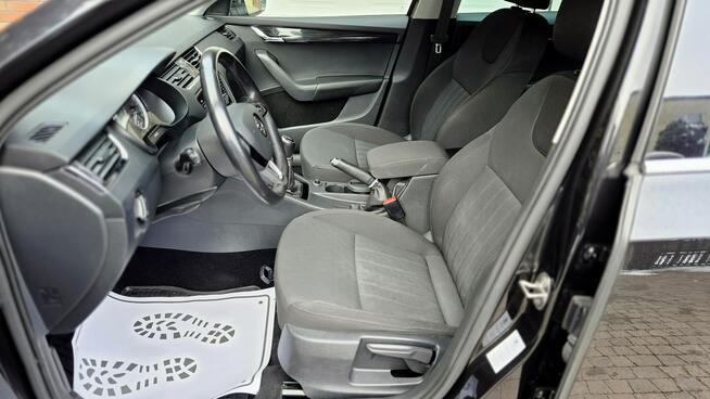 Škoda Octavia 1.6 TDI 115 KM, ACT, STYLE Salon PL,serwis ASO, F.VAT23,leasing