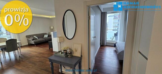 3 pokoje, 2 balkony, 2 miejsca postojowe w garażu