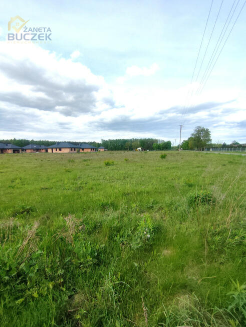 Działka budowlana Kożuszki-Parcel gm. Sochaczew,