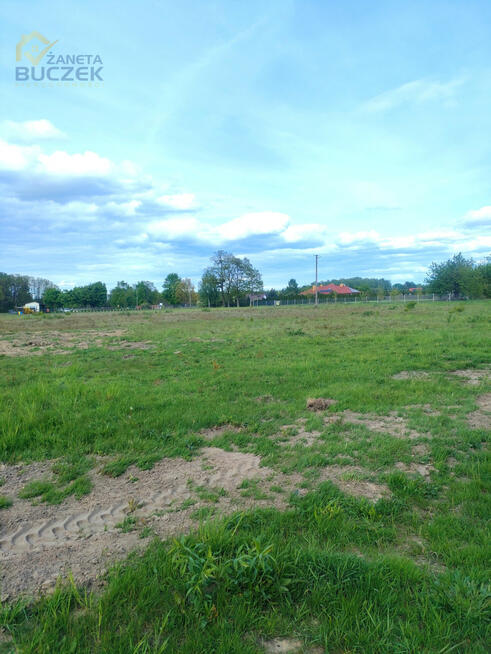 Działka budowlana Kożuszki-Parcel gm. Sochaczew,