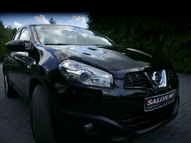 Nissan Qashqai 2.0b 4X4 Panorama dach Stan b.dobry bezwypadkowy Niemiec Gwarancja 12m
