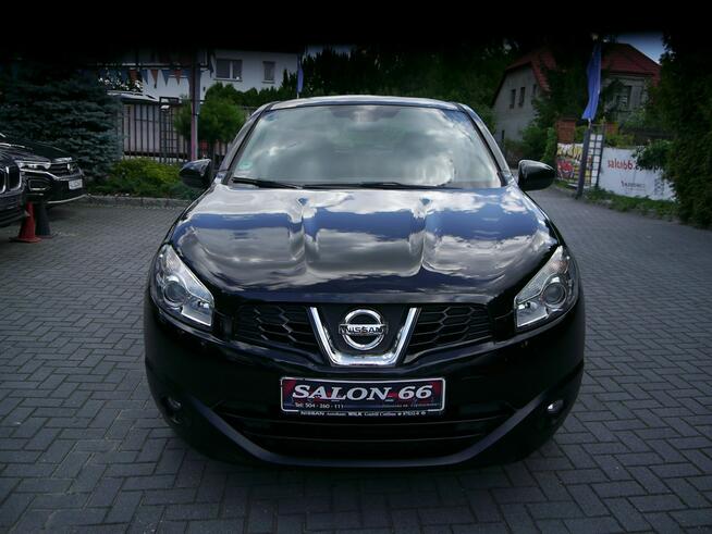 Nissan Qashqai 2.0b 4X4 Panorama dach Stan b.dobry bezwypadkowy Niemiec Gwarancja 12m