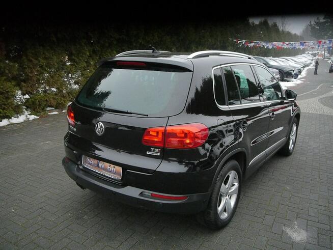 Volkswagen Tiguan 100tyś km Navi Kamera Stan Idealny 100%Bezwypadkowy Gwarancja 12-mcy
