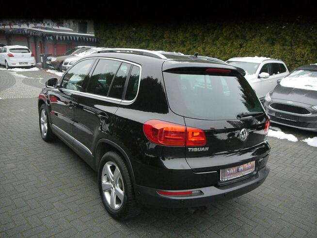 Volkswagen Tiguan 100tyś km Navi Kamera Stan Idealny 100%Bezwypadkowy Gwarancja 12-mcy