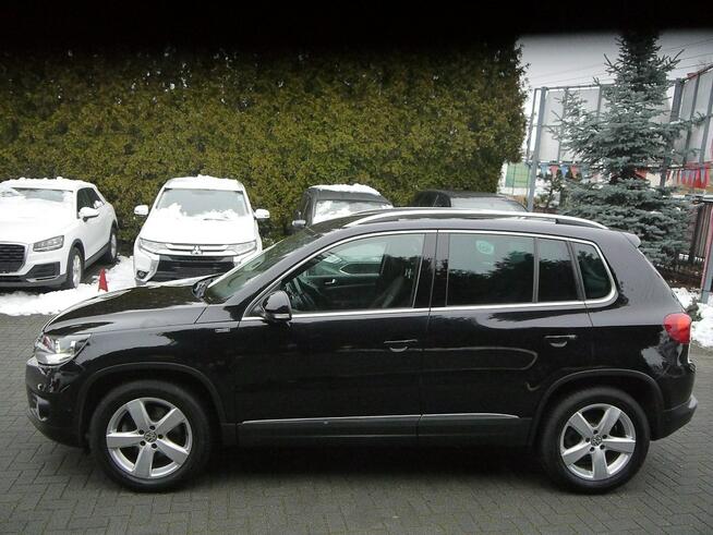 Volkswagen Tiguan 100tyś km Navi Kamera Stan Idealny 100%Bezwypadkowy Gwarancja 12-mcy