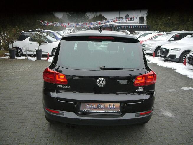 Volkswagen Tiguan 100tyś km Navi Kamera Stan Idealny 100%Bezwypadkowy Gwarancja 12-mcy