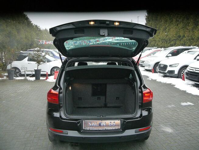 Volkswagen Tiguan 100tyś km Navi Kamera Stan Idealny 100%Bezwypadkowy Gwarancja 12-mcy