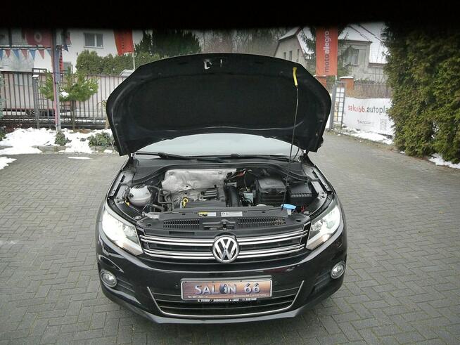 Volkswagen Tiguan 100tyś km Navi Kamera Stan Idealny 100%Bezwypadkowy Gwarancja 12-mcy