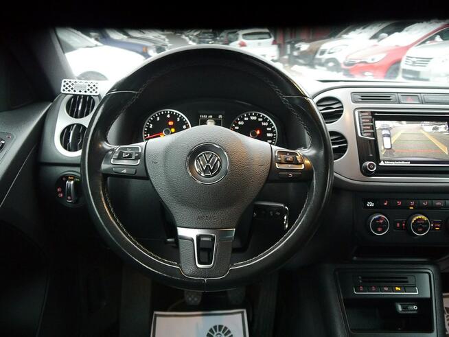 Volkswagen Tiguan 100tyś km Navi Kamera Stan Idealny 100%Bezwypadkowy Gwarancja 12-mcy