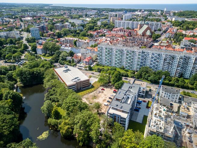 Lokal użytkowy Kołobrzeg, Bogusława X