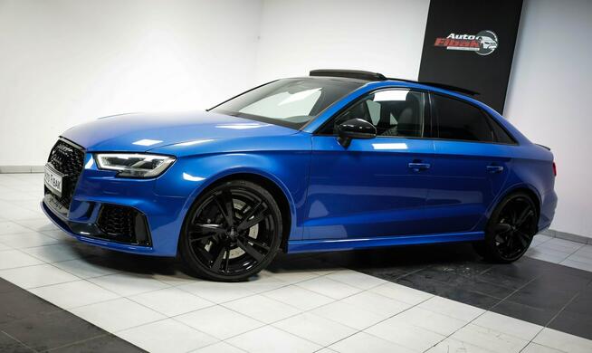 RS3*Sedan*Salon Polska*I Właściciel*400KM*QUATTRO*67000km*Vat23%