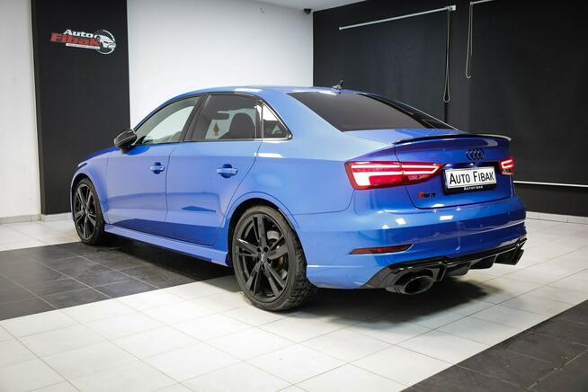 RS3*Sedan*Salon Polska*I Właściciel*400KM*QUATTRO*67000km*Vat23%