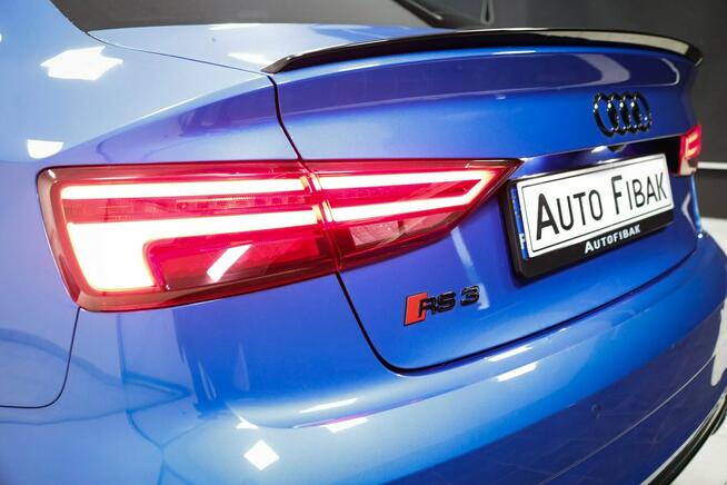 RS3*Sedan*Salon Polska*I Właściciel*400KM*QUATTRO*67000km*Vat23%
