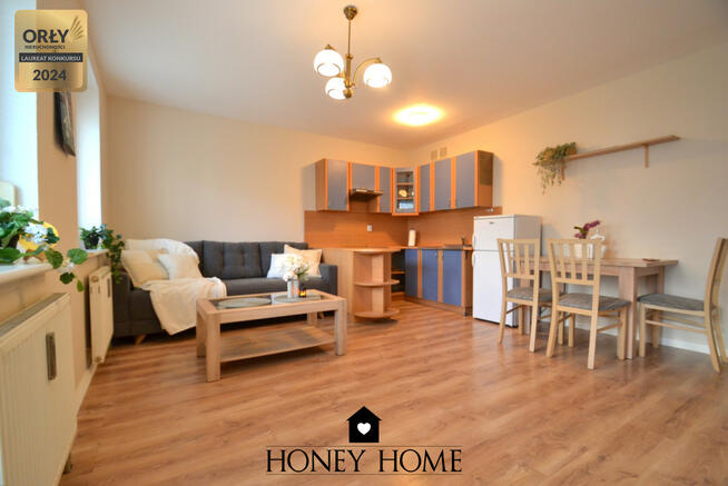 Mieszkanie Gdynia Wielki Kack, Gryfa Pomorskiego