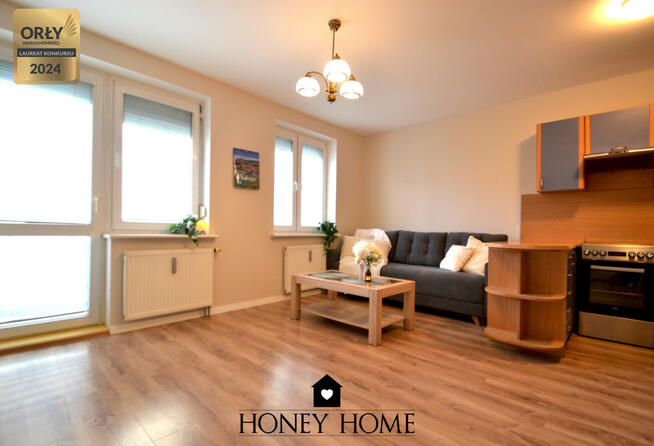 Mieszkanie Gdynia Wielki Kack, Gryfa Pomorskiego