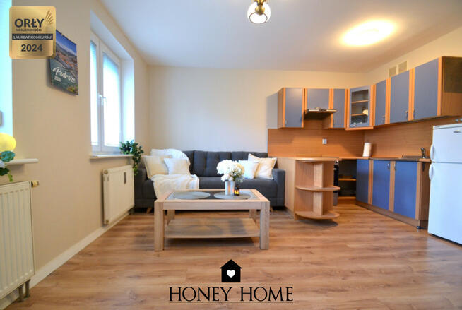 Mieszkanie Gdynia Wielki Kack, Gryfa Pomorskiego