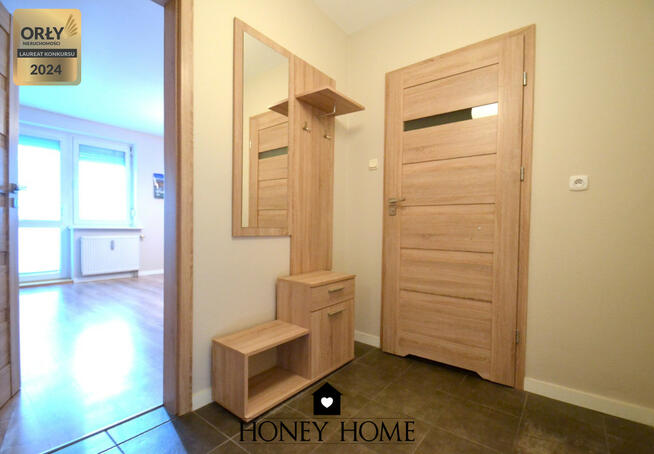 Mieszkanie Gdynia Wielki Kack, Gryfa Pomorskiego