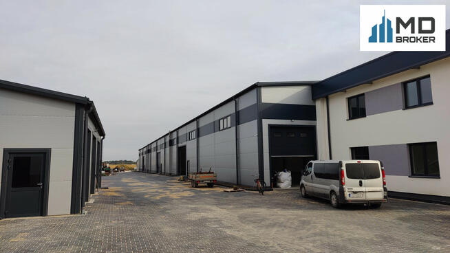 Lokal użytkowy Bronisze gm. Ożarów Mazowiecki,