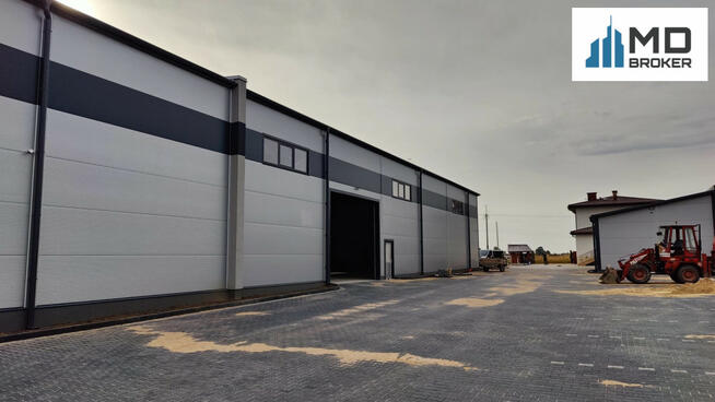 Lokal użytkowy Bronisze gm. Ożarów Mazowiecki,