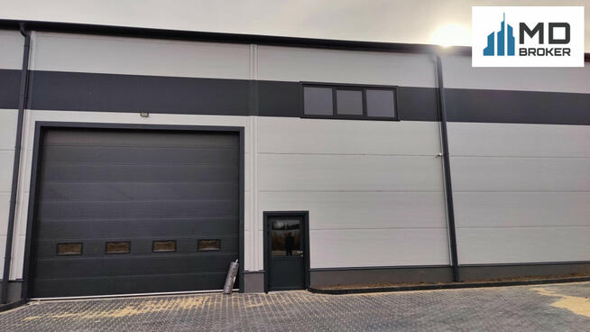 Lokal użytkowy Bronisze gm. Ożarów Mazowiecki,