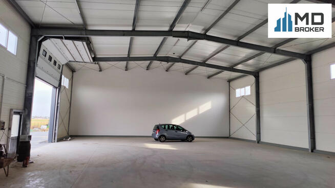 Lokal użytkowy Bronisze gm. Ożarów Mazowiecki,