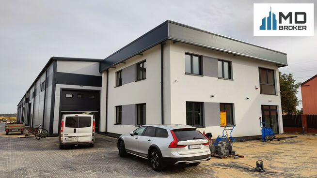 Lokal użytkowy Bronisze gm. Ożarów Mazowiecki,