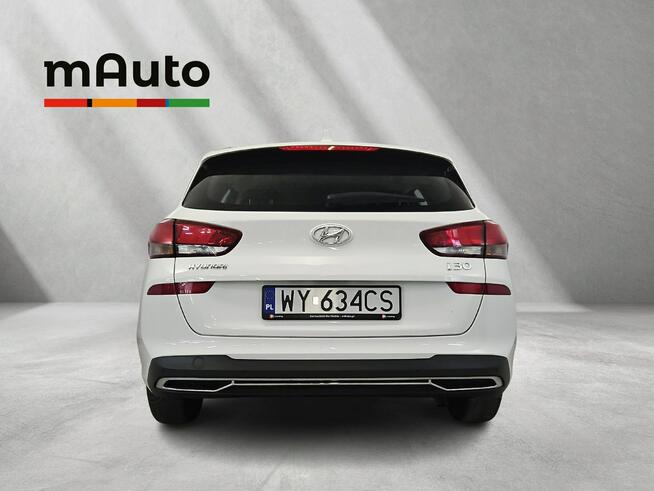 Hyundai i30 1.0 T-GDI Modern ! Z Polskiego Salonu ! Faktura VAT !