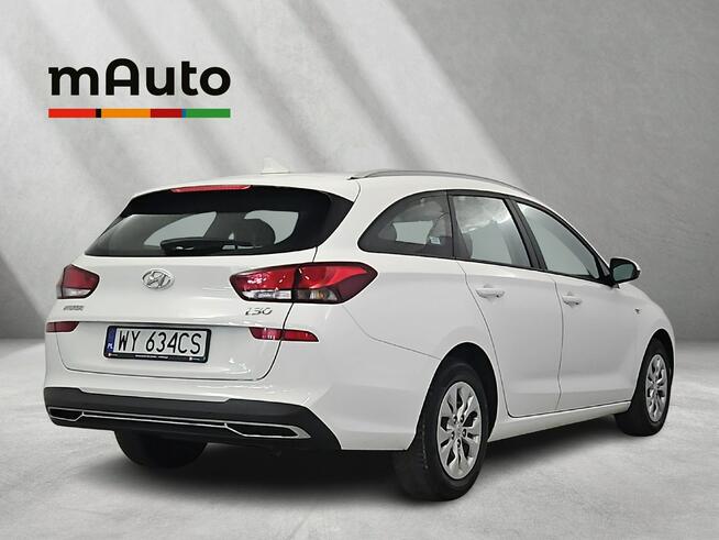 Hyundai i30 1.0 T-GDI Modern ! Z Polskiego Salonu ! Faktura VAT !