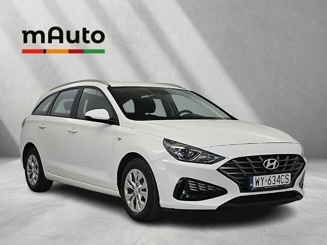 Hyundai i30 1.0 T-GDI Modern ! Z Polskiego Salonu ! Faktura VAT !