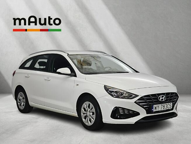 Hyundai i30 1.0 T-GDI Modern ! Z Polskiego Salonu ! Faktura Vat !
