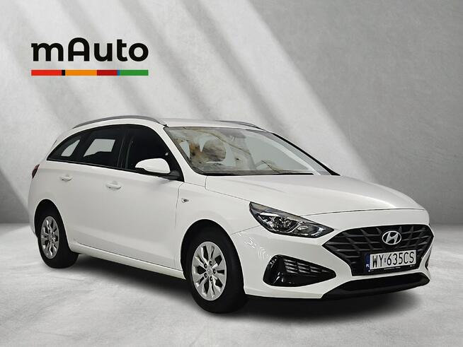 Hyundai i30 1.0 T-GDI Modern ! Z Polskiego Salonu ! Faktura Vat !